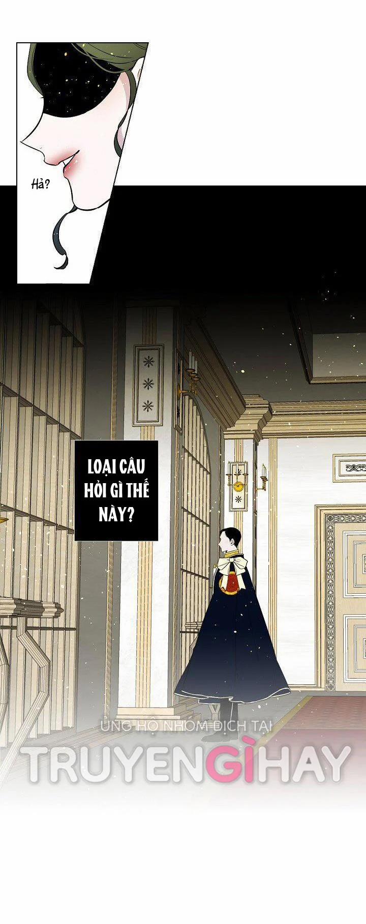 Từ Tiểu Thư Thành Hoàng Hậu – Lady To Queen 20.2 trang 20