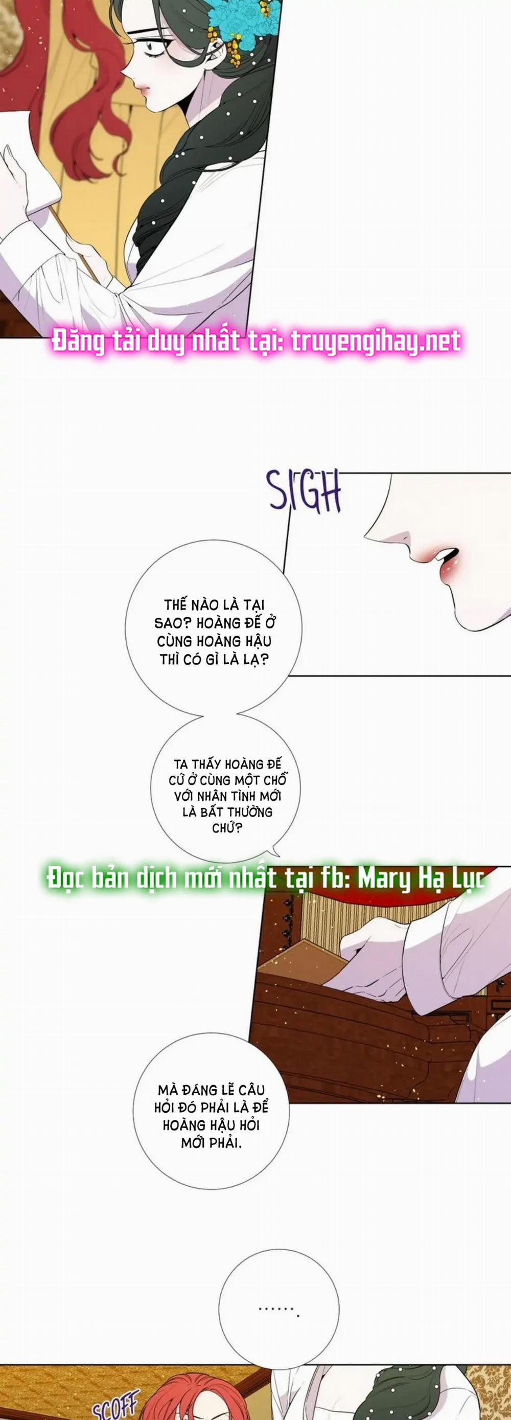 Từ Tiểu Thư Thành Hoàng Hậu – Lady To Queen 21.1 trang 8