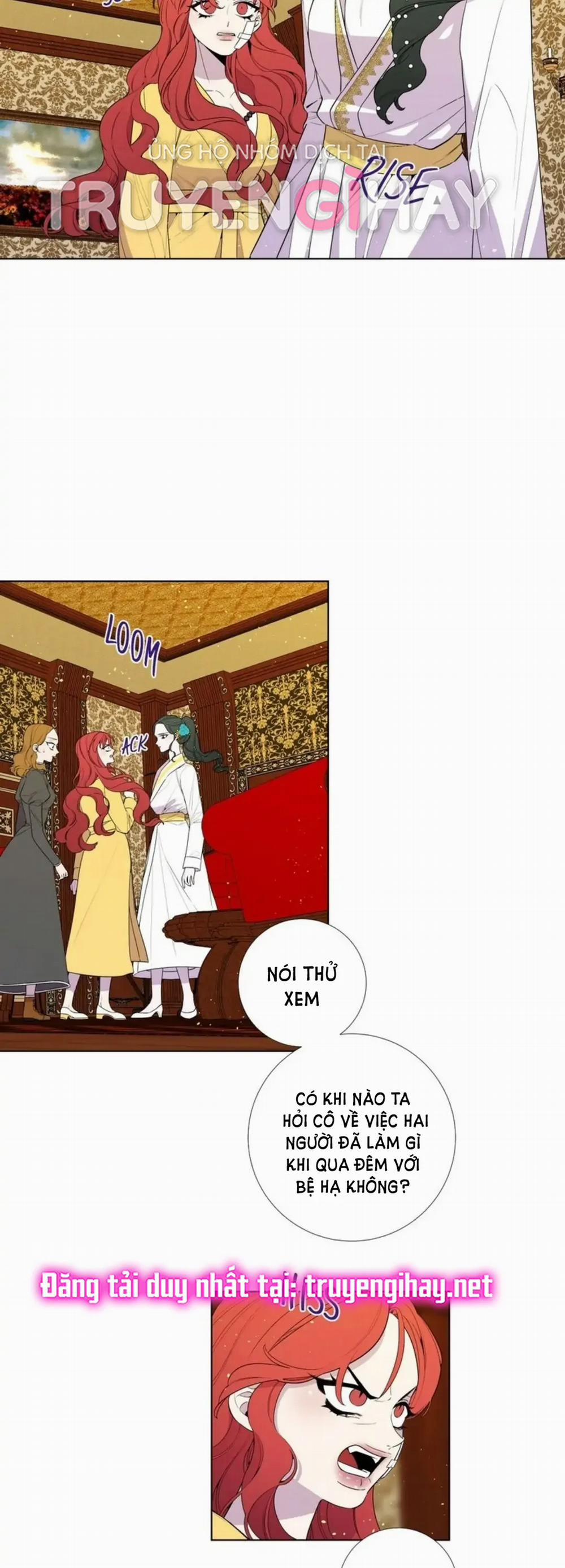 Từ Tiểu Thư Thành Hoàng Hậu – Lady To Queen 21.1 trang 9