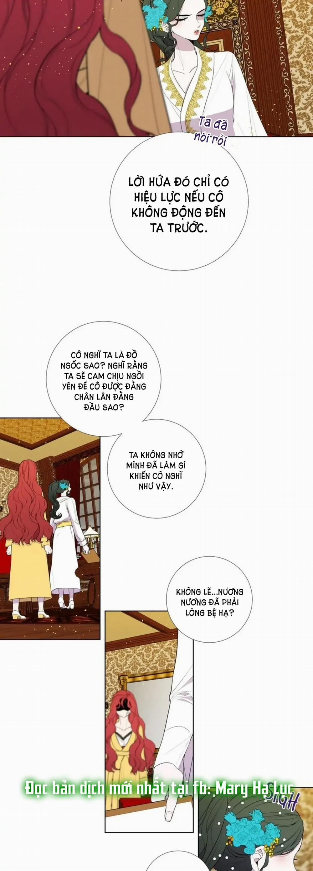 Từ Tiểu Thư Thành Hoàng Hậu – Lady To Queen 21.2 trang 1