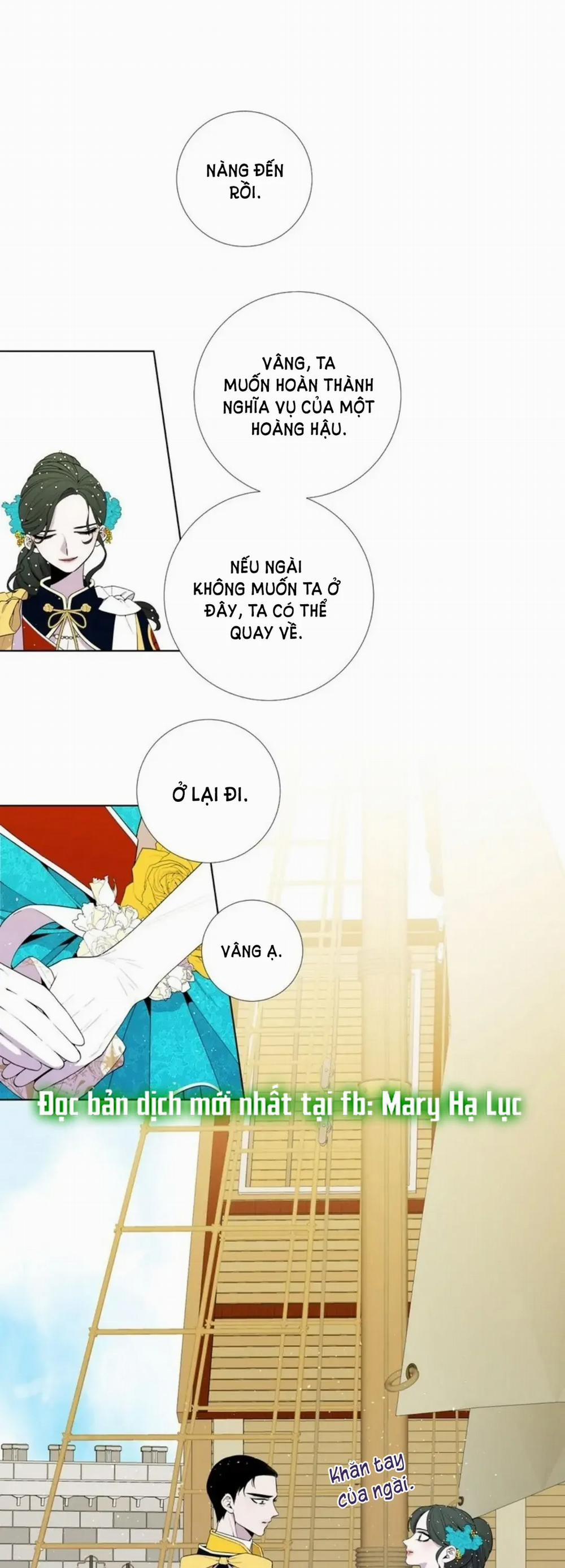 Từ Tiểu Thư Thành Hoàng Hậu – Lady To Queen 21.2 trang 10