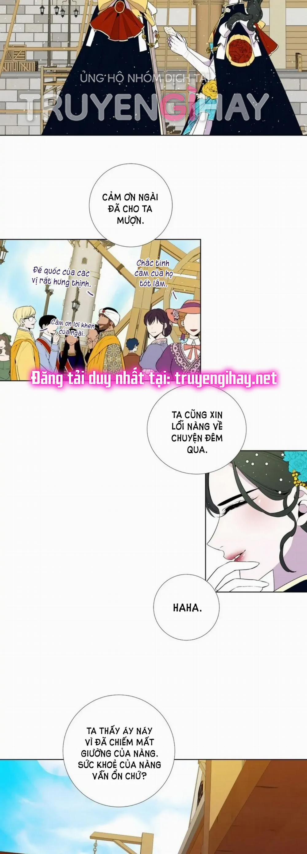 Từ Tiểu Thư Thành Hoàng Hậu – Lady To Queen 21.2 trang 11