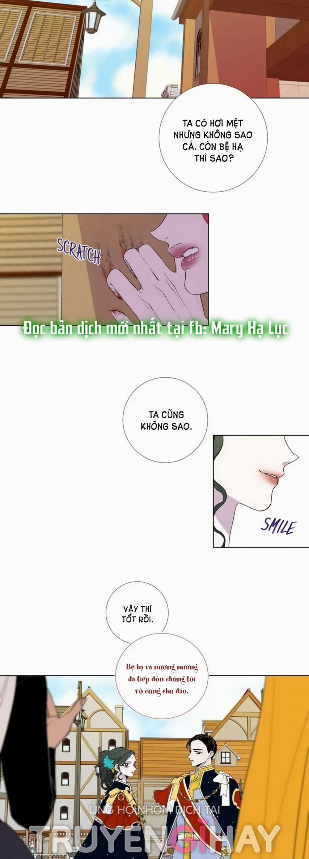 Từ Tiểu Thư Thành Hoàng Hậu – Lady To Queen 21.2 trang 12