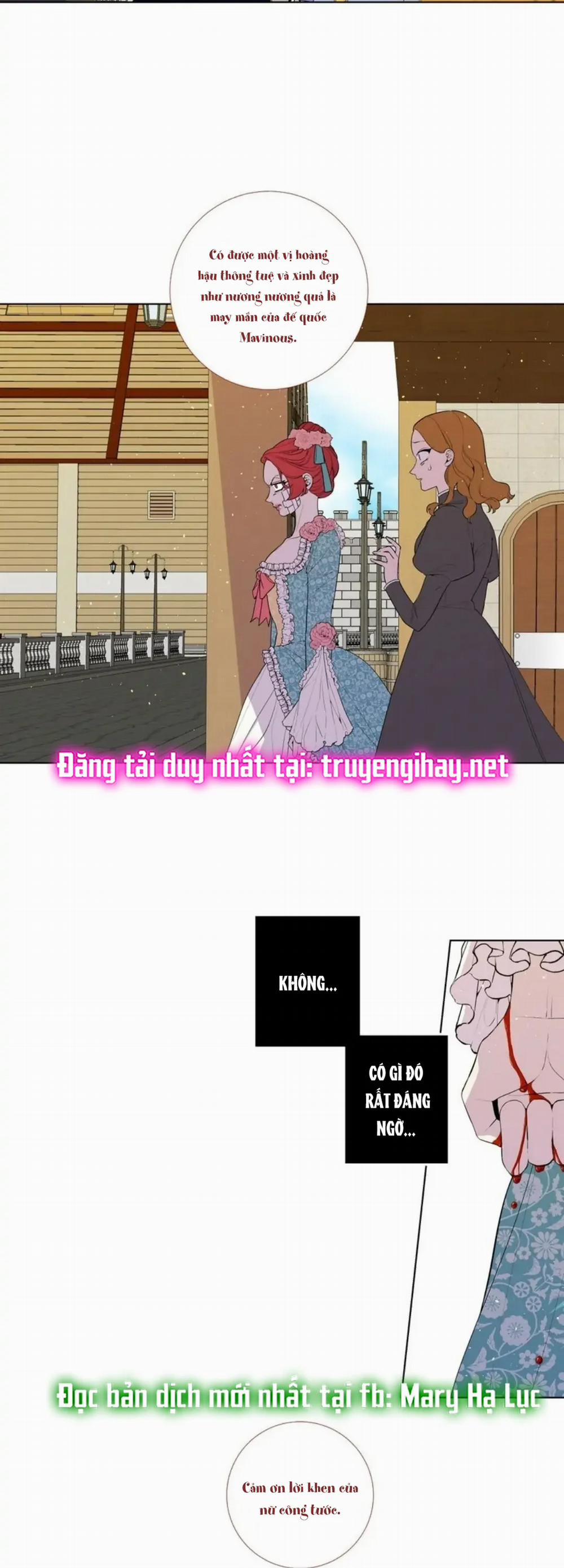 Từ Tiểu Thư Thành Hoàng Hậu – Lady To Queen 21.2 trang 13