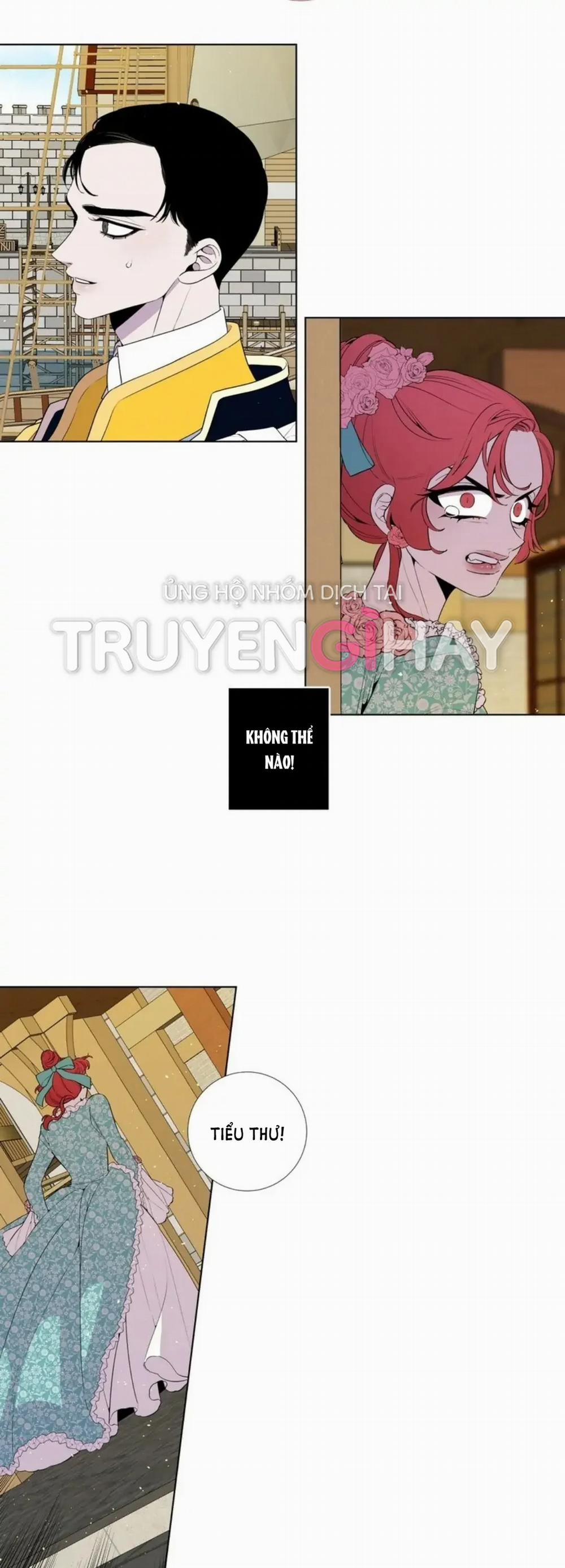 Từ Tiểu Thư Thành Hoàng Hậu – Lady To Queen 21.2 trang 14