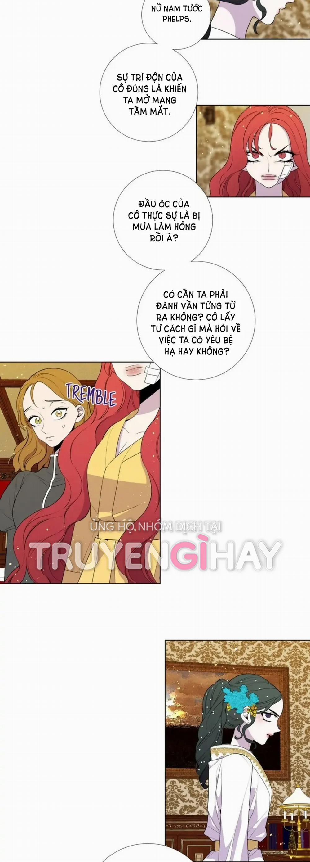 Từ Tiểu Thư Thành Hoàng Hậu – Lady To Queen 21.2 trang 2