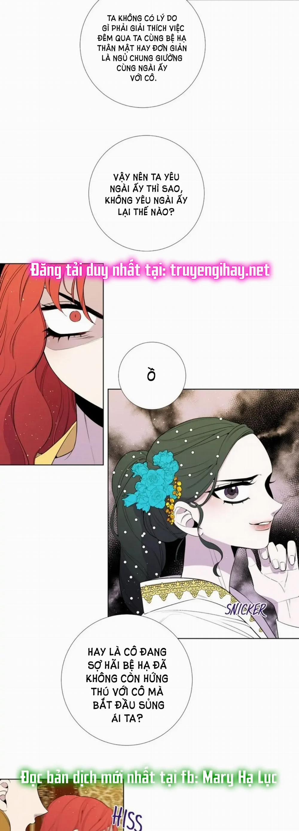 Từ Tiểu Thư Thành Hoàng Hậu – Lady To Queen 21.2 trang 3