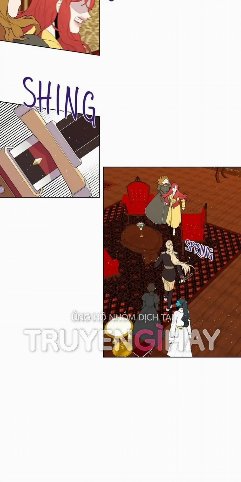 Từ Tiểu Thư Thành Hoàng Hậu – Lady To Queen 21.2 trang 4