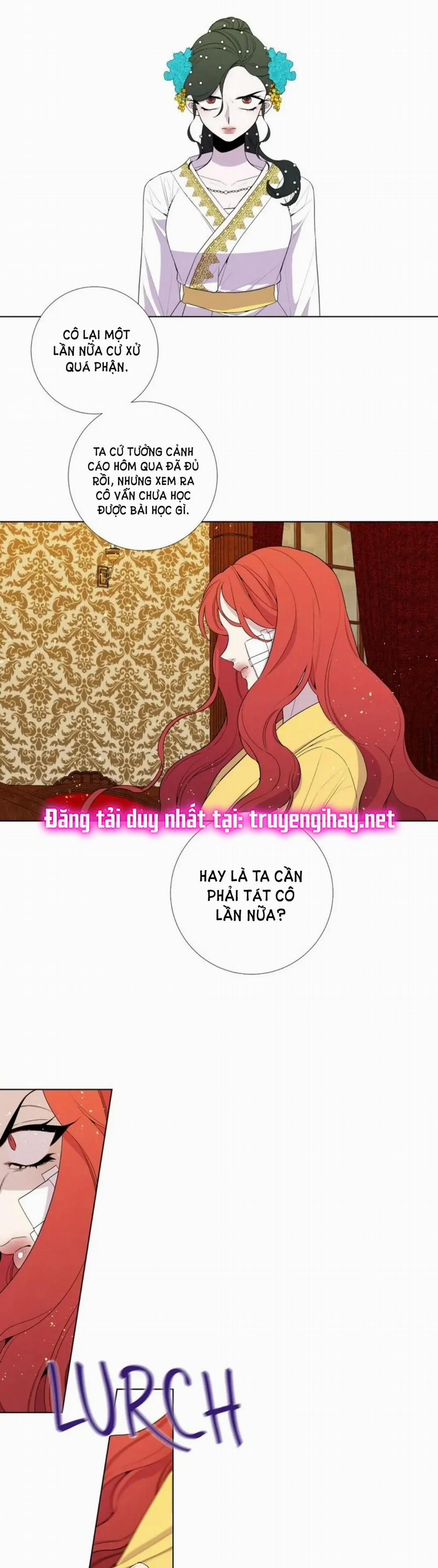 Từ Tiểu Thư Thành Hoàng Hậu – Lady To Queen 21.2 trang 5