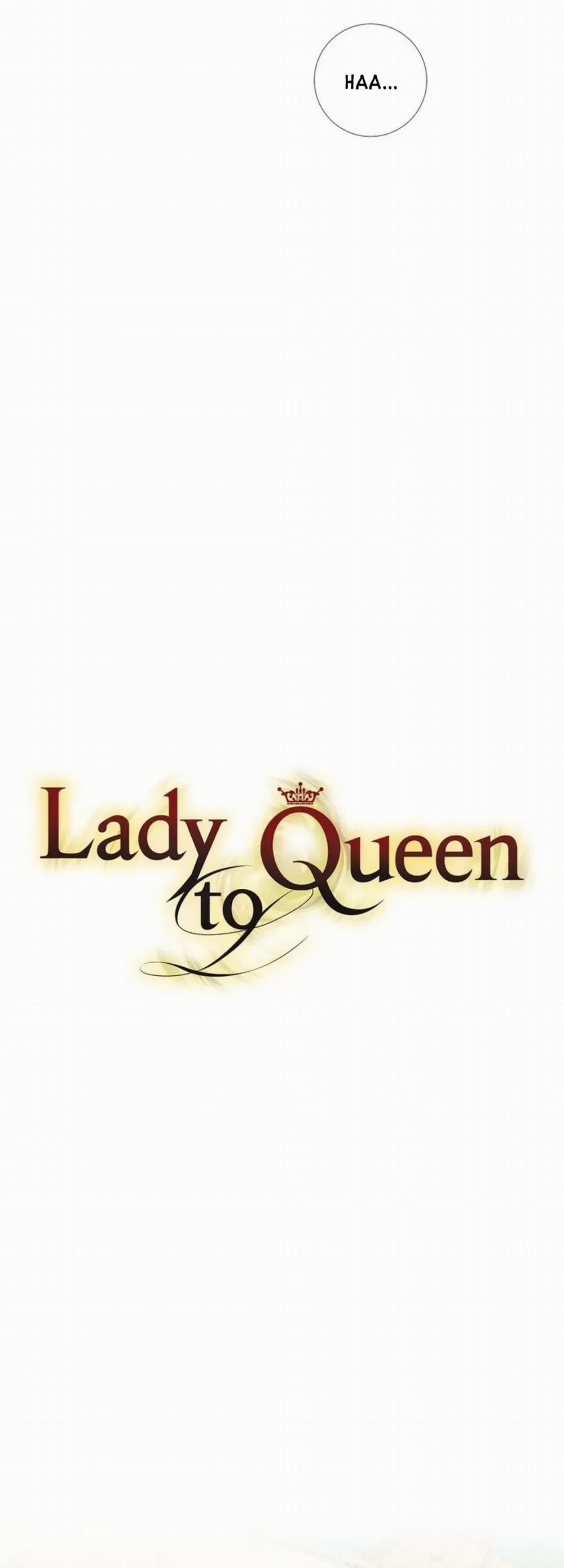 Từ Tiểu Thư Thành Hoàng Hậu – Lady To Queen 21.2 trang 7