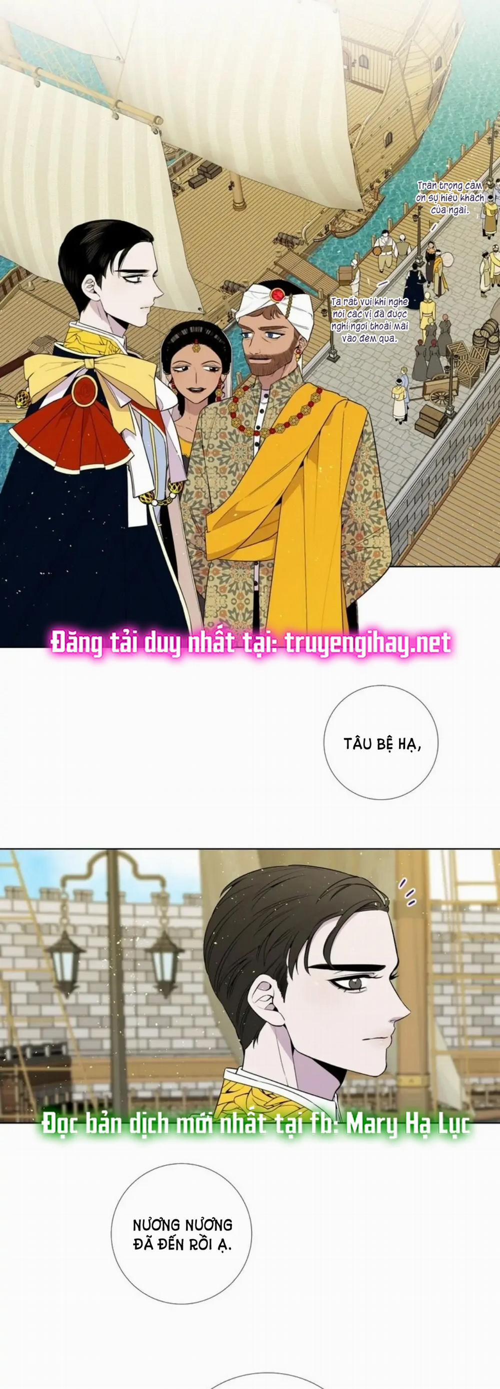 Từ Tiểu Thư Thành Hoàng Hậu – Lady To Queen 21.2 trang 8