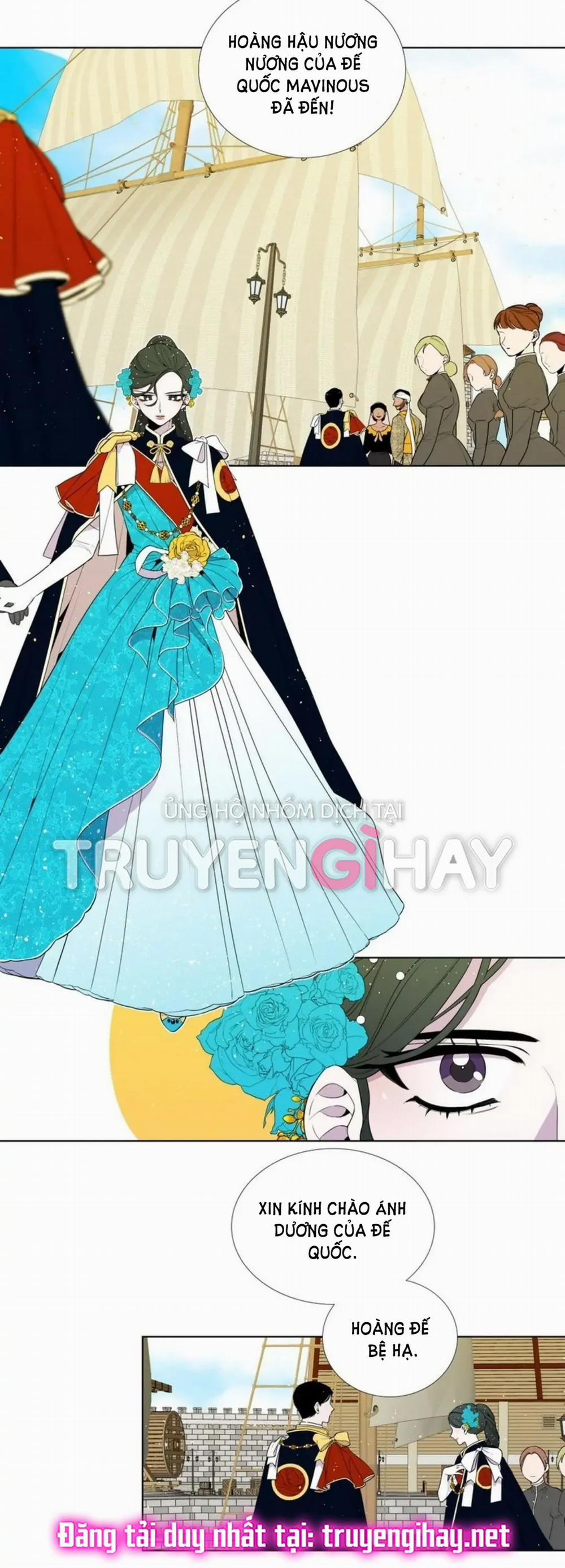 Từ Tiểu Thư Thành Hoàng Hậu – Lady To Queen 21.2 trang 9