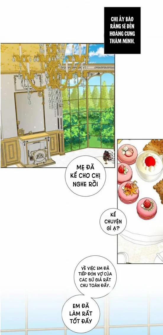 Từ Tiểu Thư Thành Hoàng Hậu – Lady To Queen 22.1 trang 3