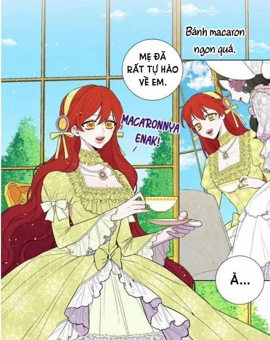 Từ Tiểu Thư Thành Hoàng Hậu – Lady To Queen 22.1 trang 4