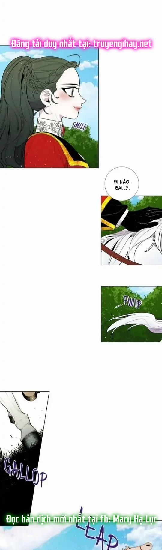 Từ Tiểu Thư Thành Hoàng Hậu – Lady To Queen 23.1 trang 3