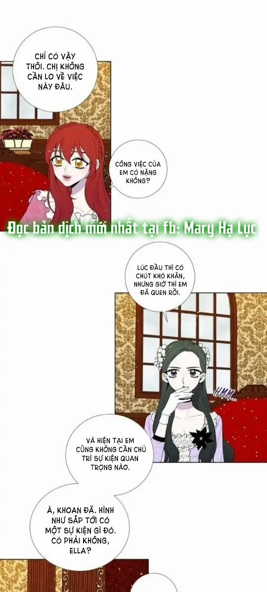 Từ Tiểu Thư Thành Hoàng Hậu – Lady To Queen 23.1 trang 7