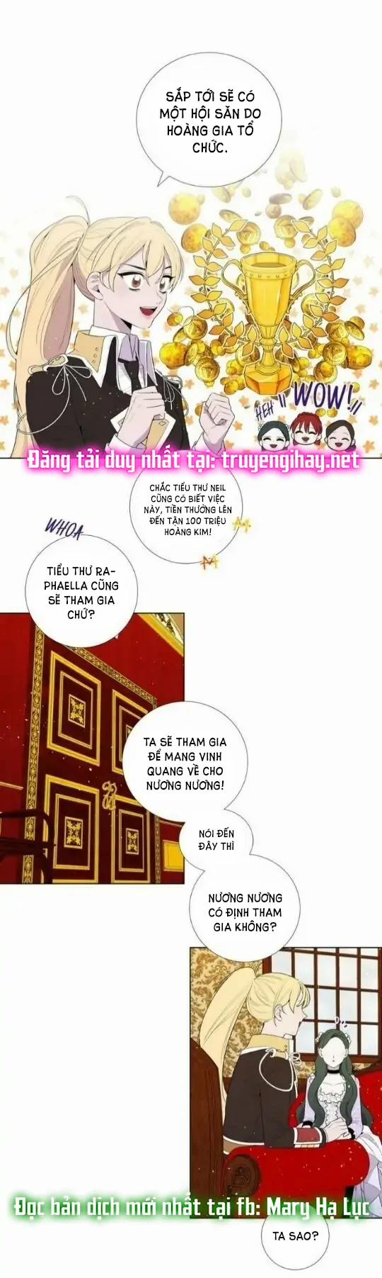 Từ Tiểu Thư Thành Hoàng Hậu – Lady To Queen 23.1 trang 9
