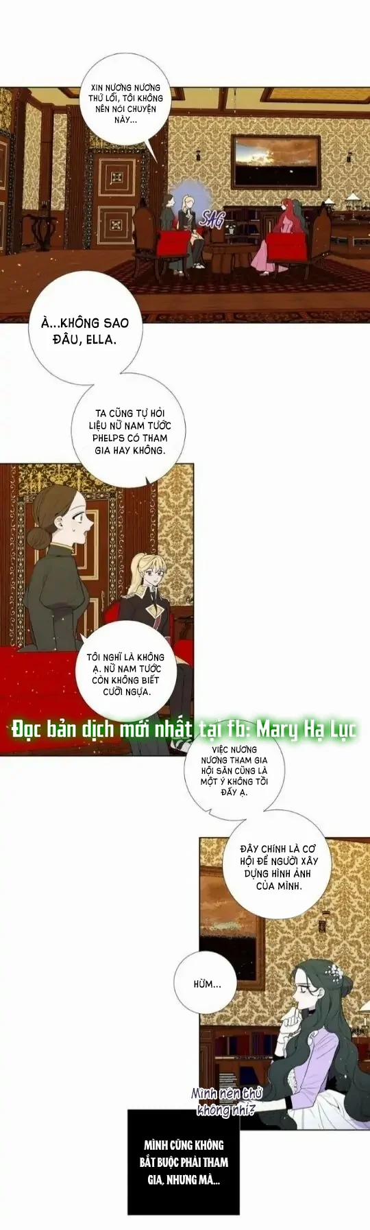 Từ Tiểu Thư Thành Hoàng Hậu – Lady To Queen 23.2 trang 0