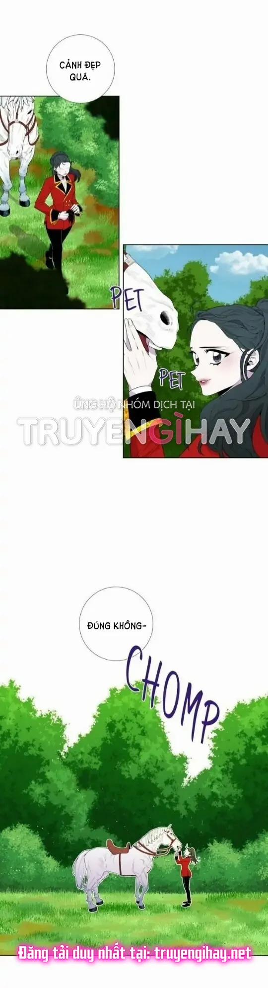 Từ Tiểu Thư Thành Hoàng Hậu – Lady To Queen 23.2 trang 13