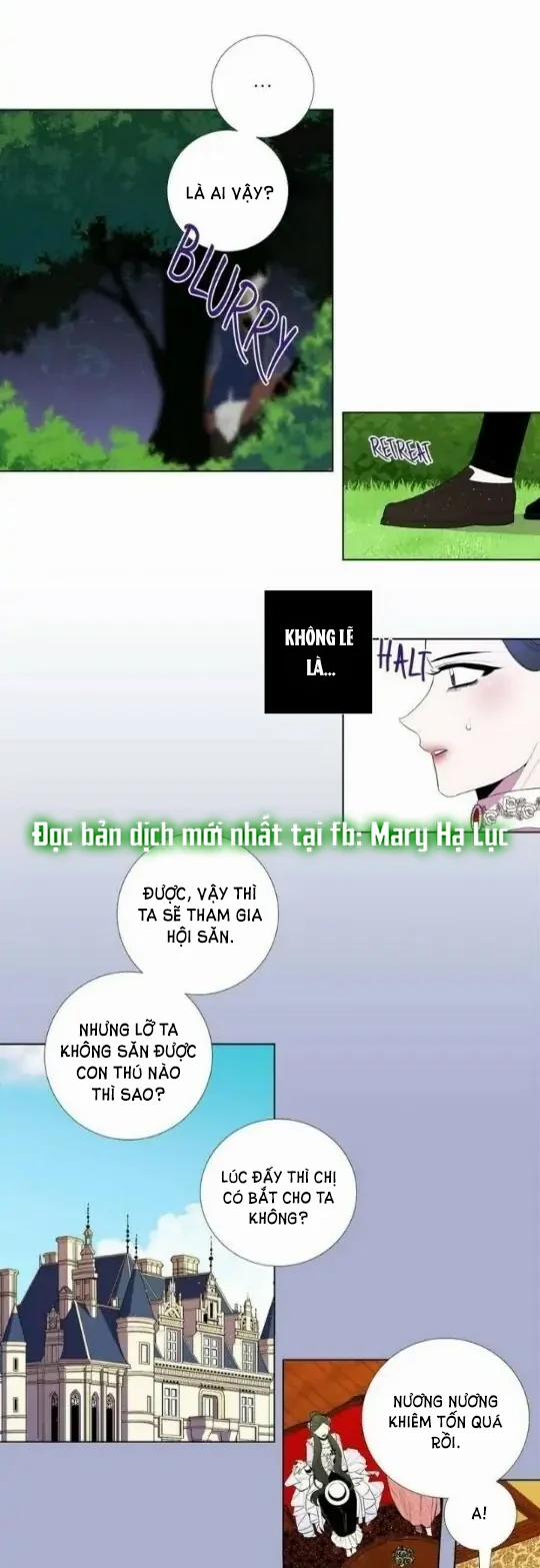 Từ Tiểu Thư Thành Hoàng Hậu – Lady To Queen 23.2 trang 17