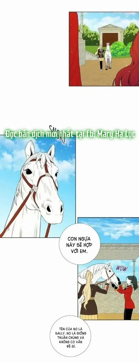 Từ Tiểu Thư Thành Hoàng Hậu – Lady To Queen 23.2 trang 7