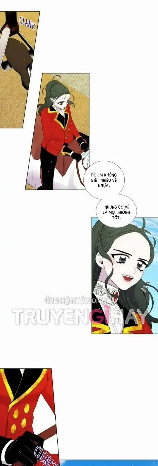 Từ Tiểu Thư Thành Hoàng Hậu – Lady To Queen 23.2 trang 8