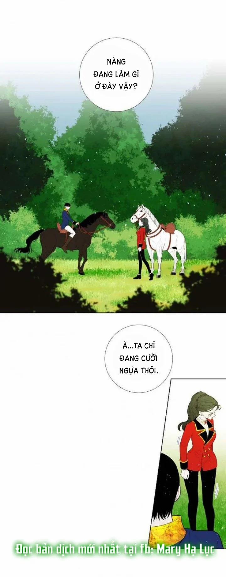 Từ Tiểu Thư Thành Hoàng Hậu – Lady To Queen 24.1 trang 3