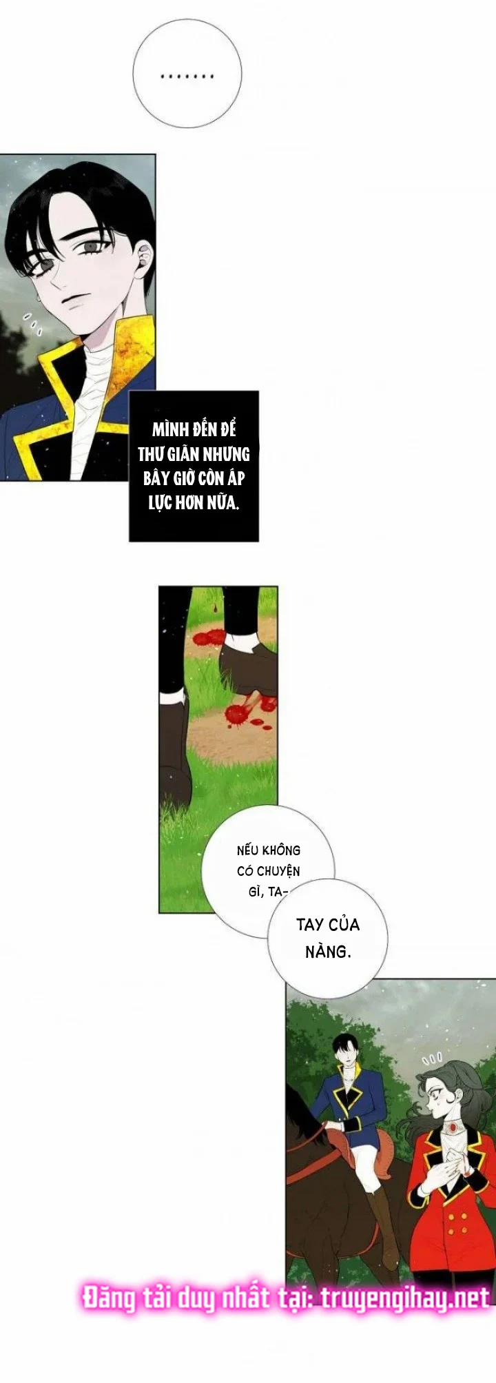 Từ Tiểu Thư Thành Hoàng Hậu – Lady To Queen 24.1 trang 4