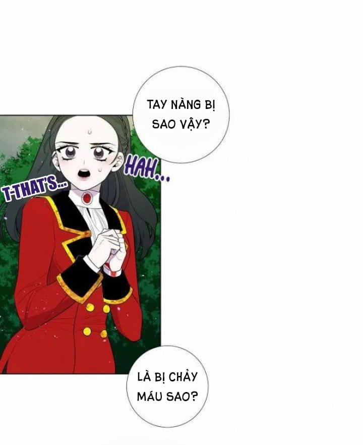 Từ Tiểu Thư Thành Hoàng Hậu – Lady To Queen 24.1 trang 5