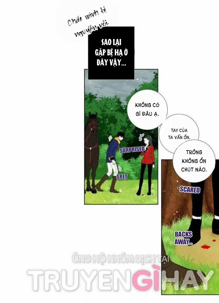 Từ Tiểu Thư Thành Hoàng Hậu – Lady To Queen 24.1 trang 6