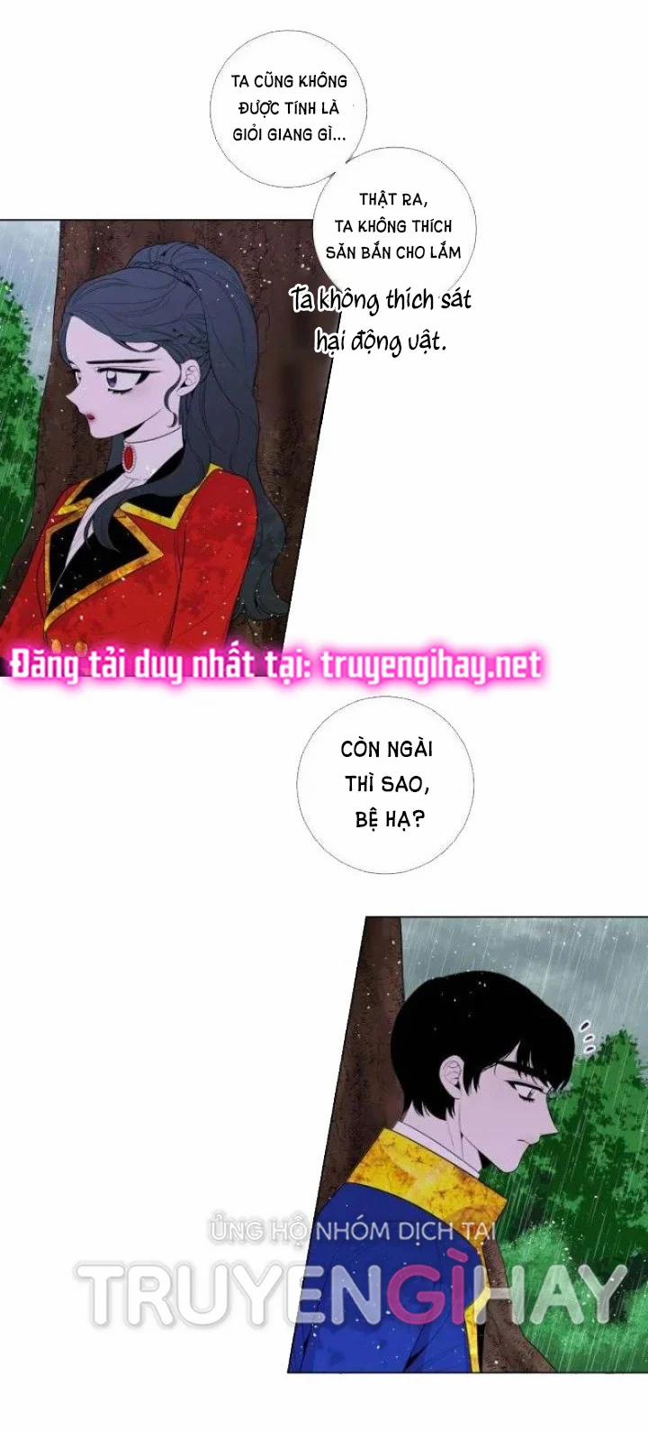 Từ Tiểu Thư Thành Hoàng Hậu – Lady To Queen 24.2 trang 13