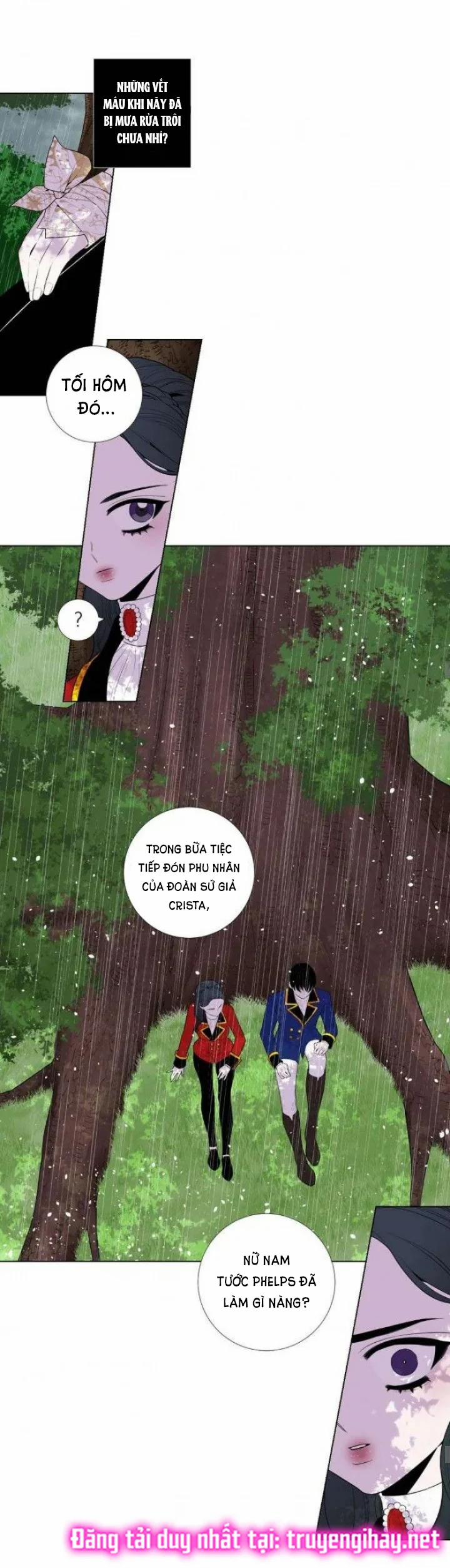 Từ Tiểu Thư Thành Hoàng Hậu – Lady To Queen 24.2 trang 15