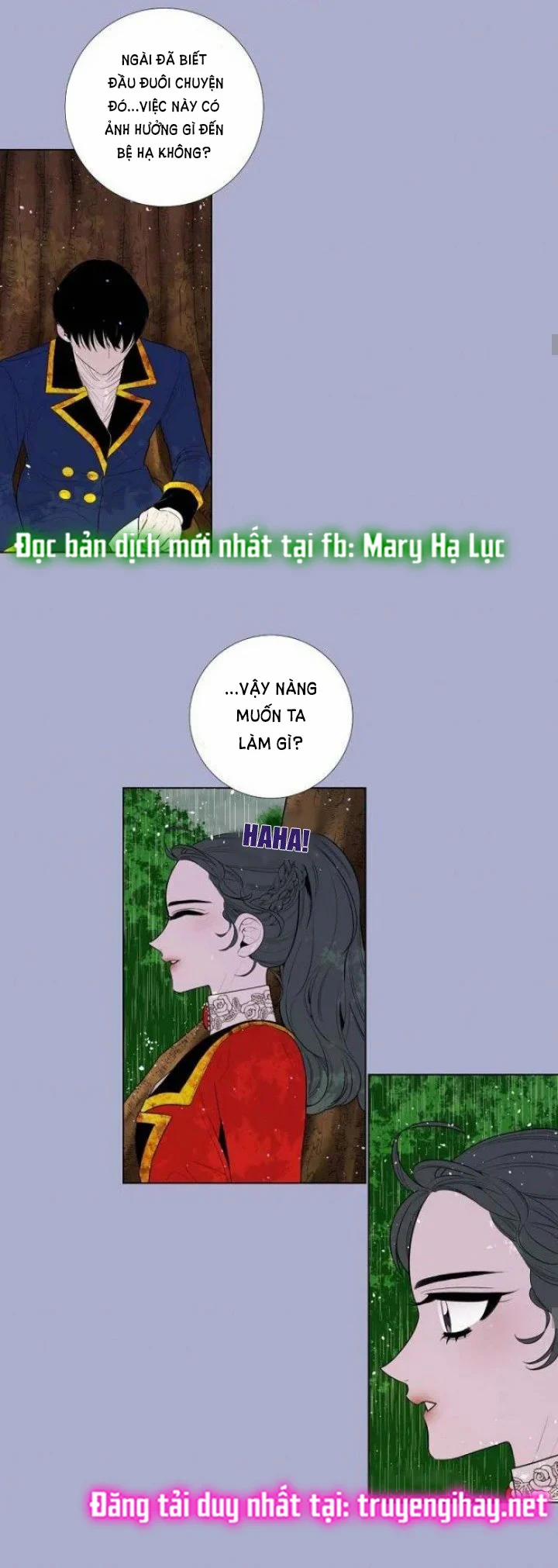 Từ Tiểu Thư Thành Hoàng Hậu – Lady To Queen 24.2 trang 26