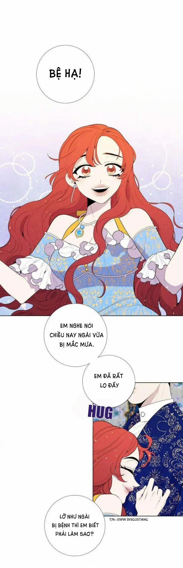 Từ Tiểu Thư Thành Hoàng Hậu – Lady To Queen 24.2 trang 30