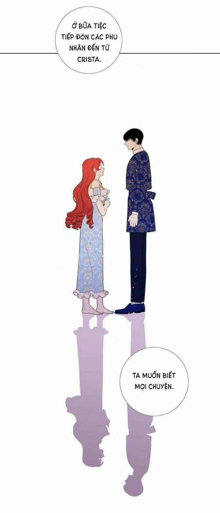 Từ Tiểu Thư Thành Hoàng Hậu – Lady To Queen 24.2 trang 34