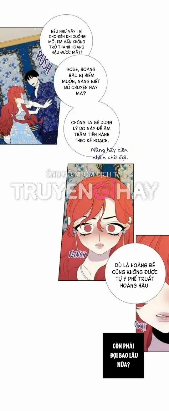 Từ Tiểu Thư Thành Hoàng Hậu – Lady To Queen 25.1 trang 11