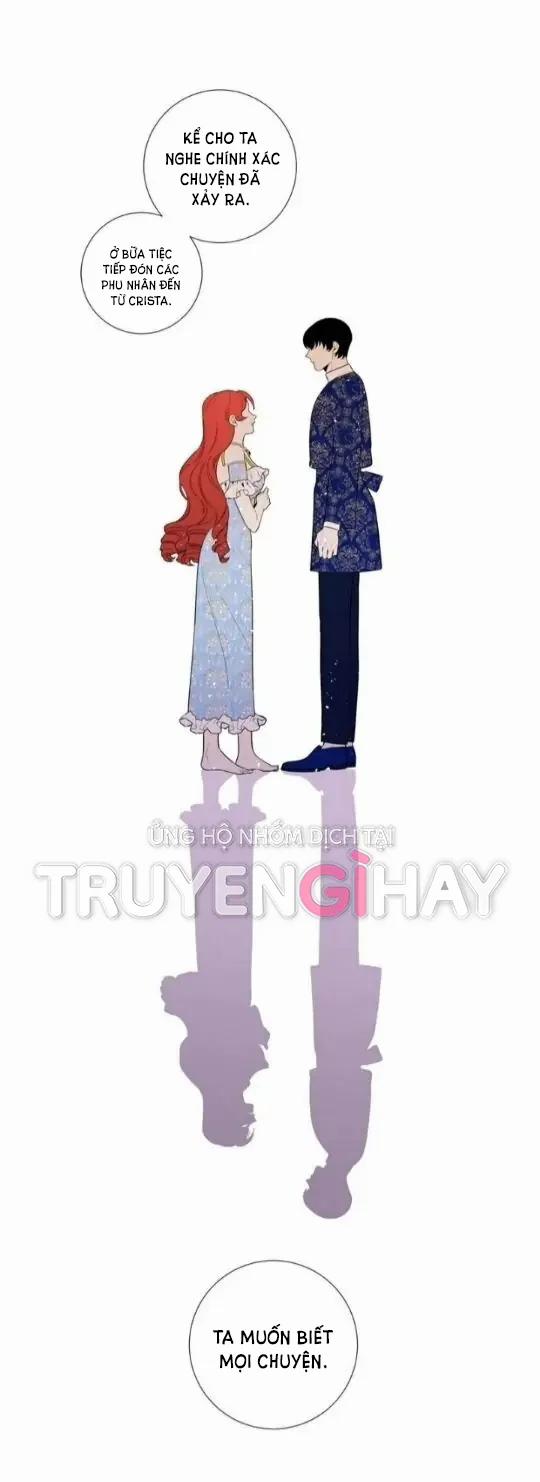 Từ Tiểu Thư Thành Hoàng Hậu – Lady To Queen 25.1 trang 2