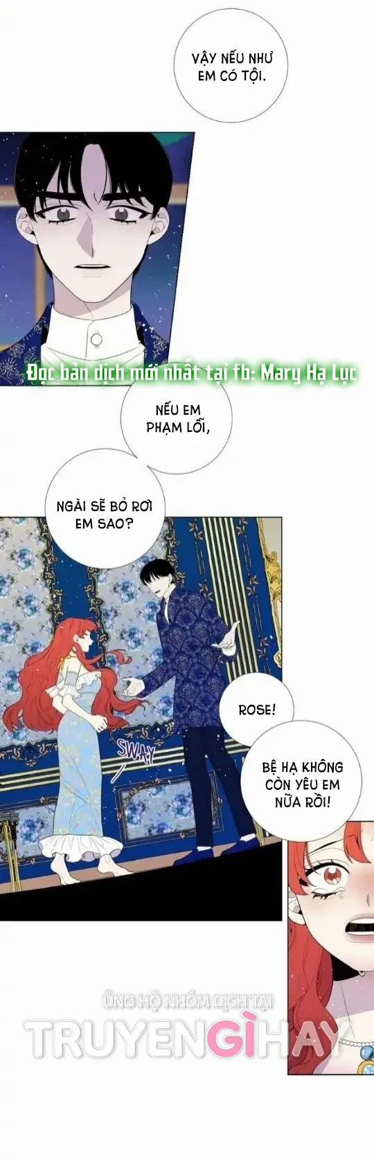 Từ Tiểu Thư Thành Hoàng Hậu – Lady To Queen 25.1 trang 4