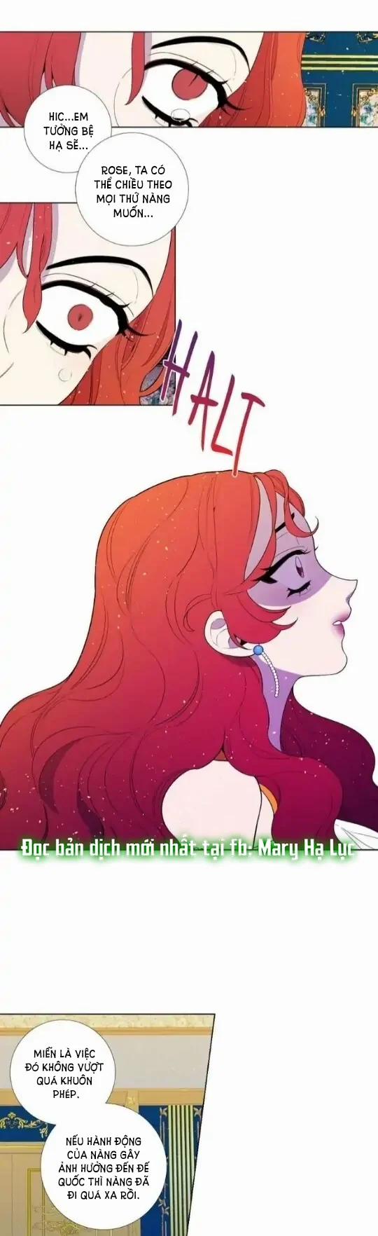 Từ Tiểu Thư Thành Hoàng Hậu – Lady To Queen 25.1 trang 6