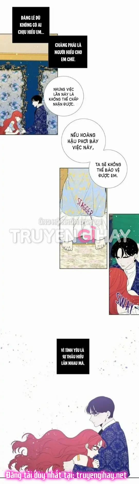 Từ Tiểu Thư Thành Hoàng Hậu – Lady To Queen 25.1 trang 9