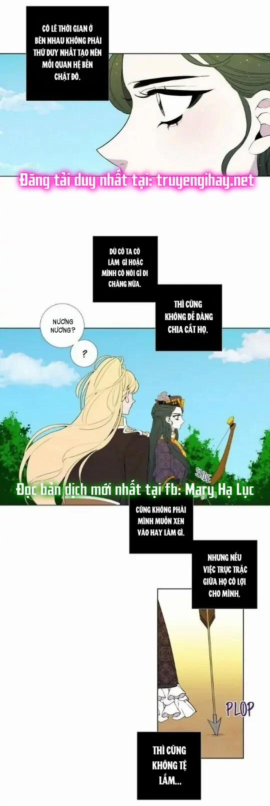 Từ Tiểu Thư Thành Hoàng Hậu – Lady To Queen 25.2 trang 12