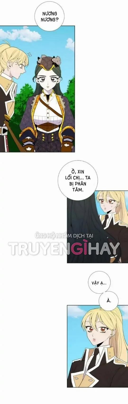 Từ Tiểu Thư Thành Hoàng Hậu – Lady To Queen 25.2 trang 13