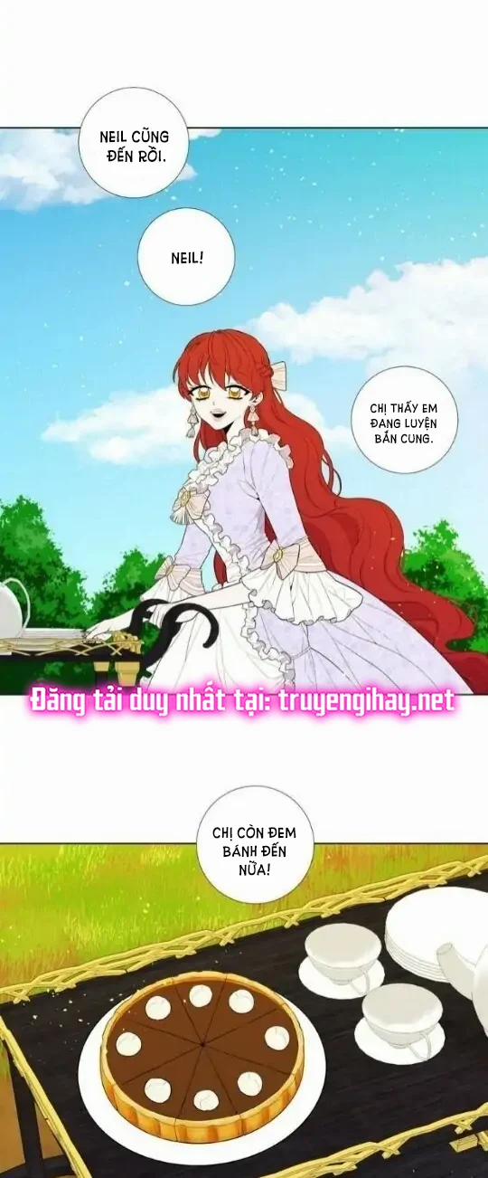 Từ Tiểu Thư Thành Hoàng Hậu – Lady To Queen 25.2 trang 14