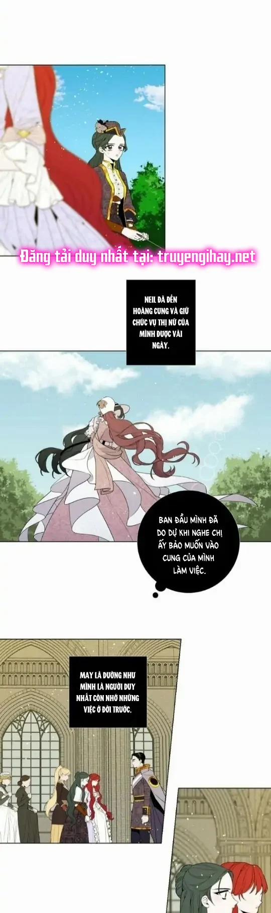 Từ Tiểu Thư Thành Hoàng Hậu – Lady To Queen 25.2 trang 17