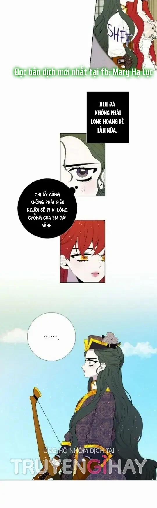 Từ Tiểu Thư Thành Hoàng Hậu – Lady To Queen 25.2 trang 18