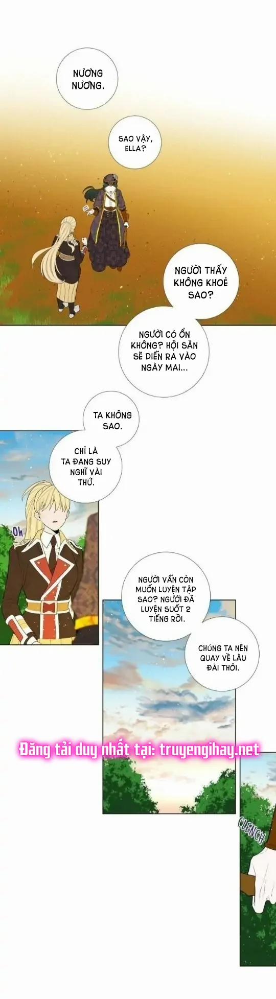 Từ Tiểu Thư Thành Hoàng Hậu – Lady To Queen 25.2 trang 19