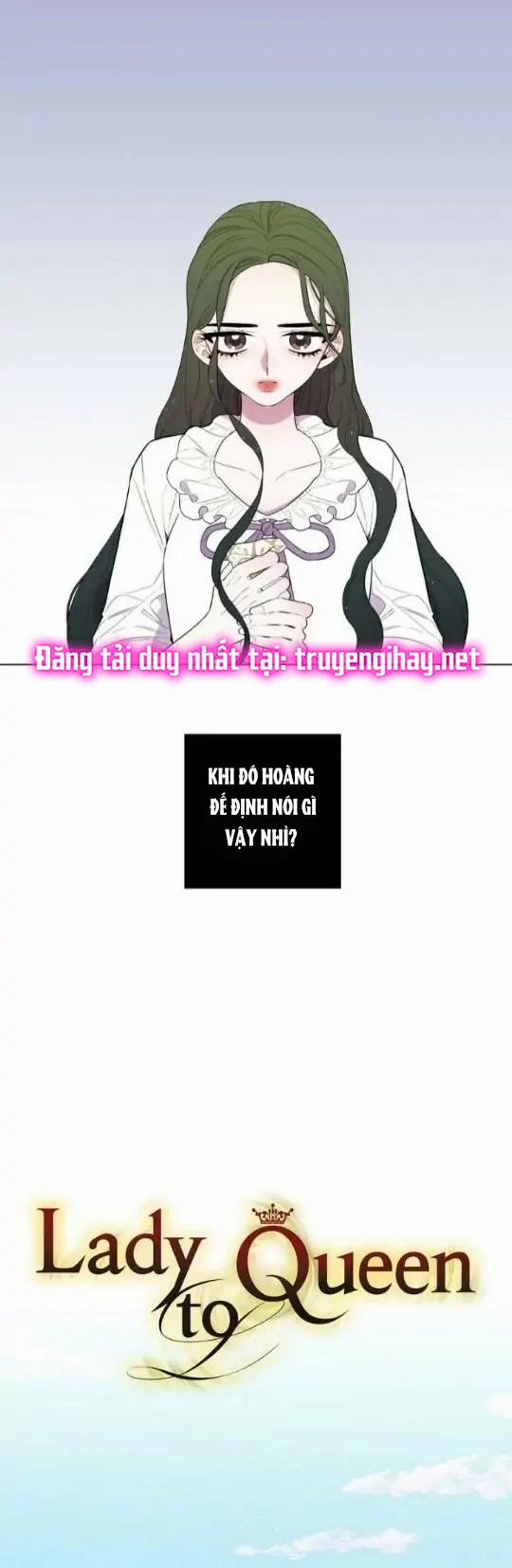 Từ Tiểu Thư Thành Hoàng Hậu – Lady To Queen 25.2 trang 8