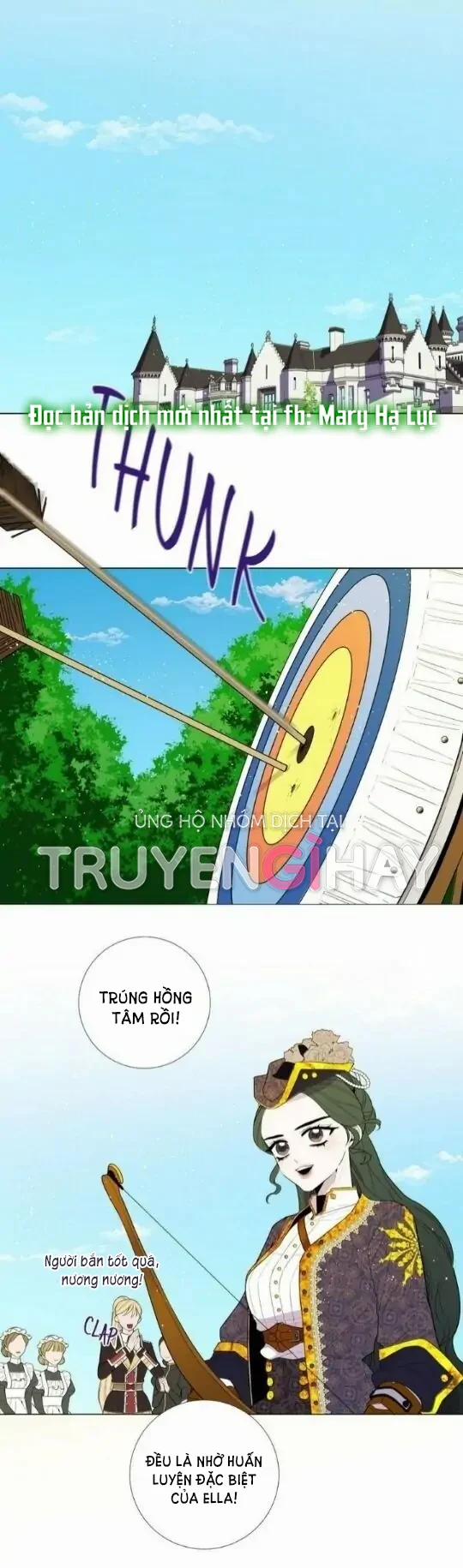 Từ Tiểu Thư Thành Hoàng Hậu – Lady To Queen 25.2 trang 9