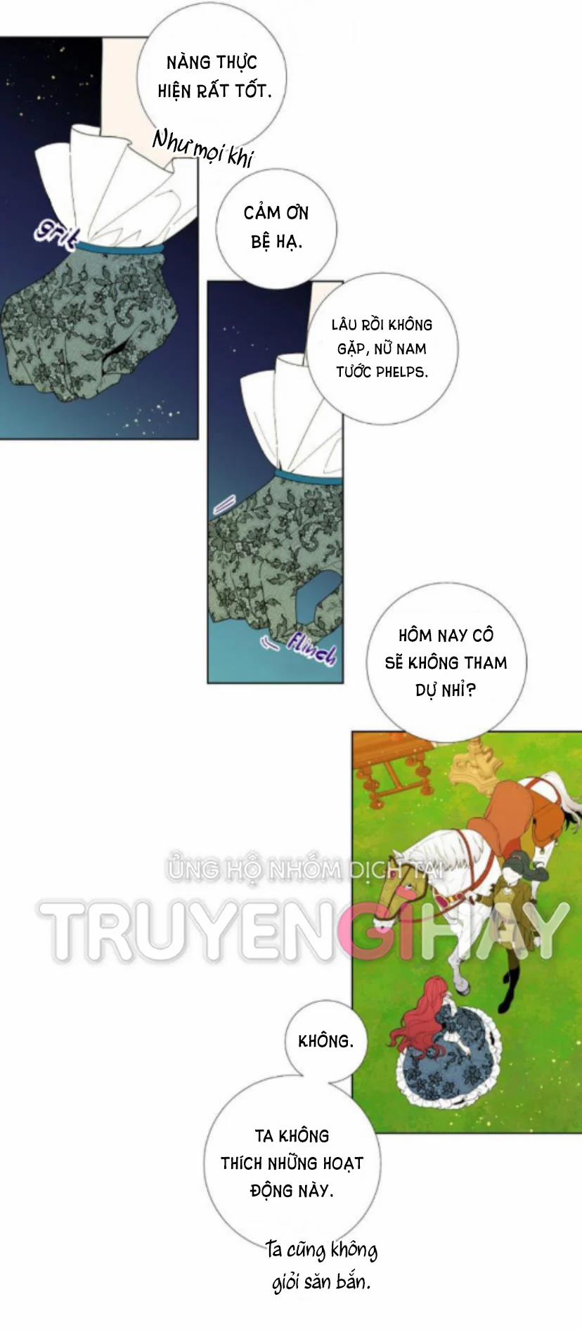 Từ Tiểu Thư Thành Hoàng Hậu – Lady To Queen 26.1 trang 11