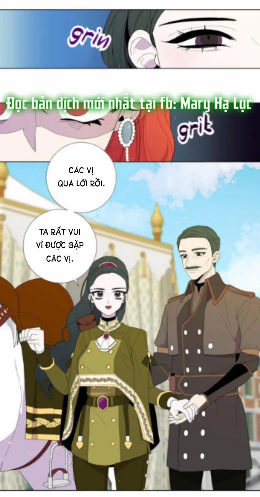 Từ Tiểu Thư Thành Hoàng Hậu – Lady To Queen 26.1 trang 8